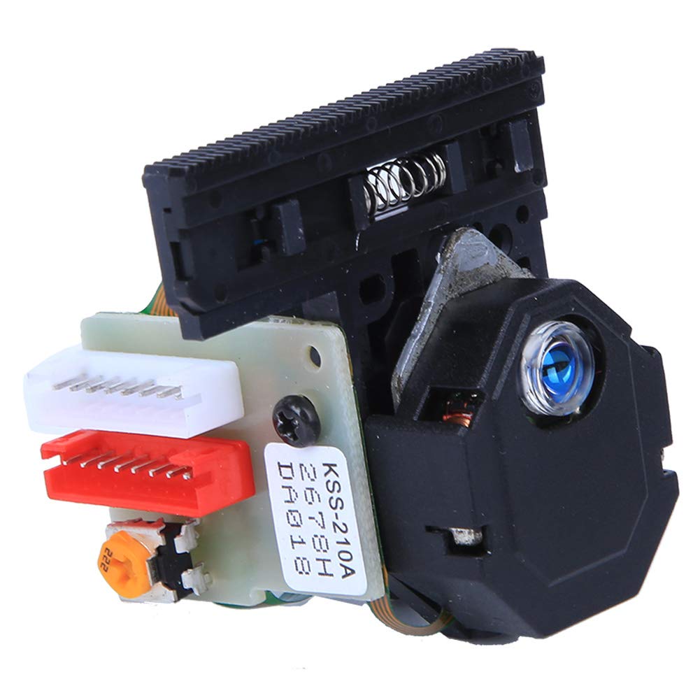 Amazon.co.jp: 光学ピックアップレンズ KSS-210A 光学ピックアップ